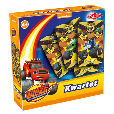 Tactic blaze kwartet