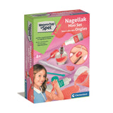 Clementoni wetenschap en spel - mini nagellakset - afbeelding 1