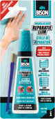 Bison wand klaar® behangreparatielijm 90 ml incl. lijmkwast, kant en klaar, extra sterk, losse hoeken en naden, geschikt voor allerlei verschillende soorten behang