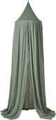 Meyco baby uni klamboe - forest green