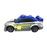Dickie toys politiewagen - 15cm - licht en geluid- speelgoedvoertuig - afbeelding 5