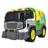 Dickie toys - vuilniskar - vrachtwagen - licht en geluid - vanaf 3 jaar - afbeelding 4
