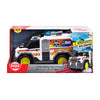 Dickie toys - ambulance - ziekenwagen - licht en geluid - vanaf 3 jaar