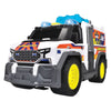Dickie toys - ambulance - ziekenwagen - licht en geluid - vanaf 3 jaar
