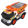 Dickie toys - kiepwagen - vrachtwagen - licht en geluid - vanaf 3 jaar