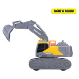 Dickie volvo tracked excavator rupsgraafmachine - afbeelding 3