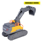 Dickie volvo tracked excavator rupsgraafmachine - afbeelding 4
