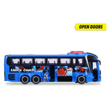 Dickie man lion's coah bus - afbeelding 3