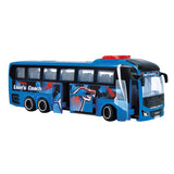 Dickie man lion's coah bus - afbeelding 4