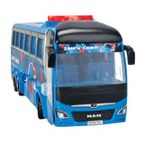 Dickie man lion's coah bus - afbeelding 5