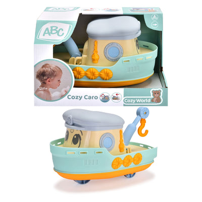 Abc cozy caro sleepboot