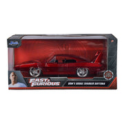 Jada toys jada die-cast fast and furious 1969 dodge charger 1:24 - afbeelding 1
