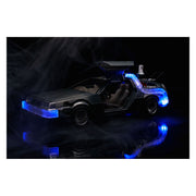Jada toys jada die-cast time machine back to the future 2 1:24 - afbeelding 5