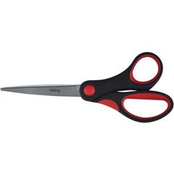Softgrip schaar office depot 15cm