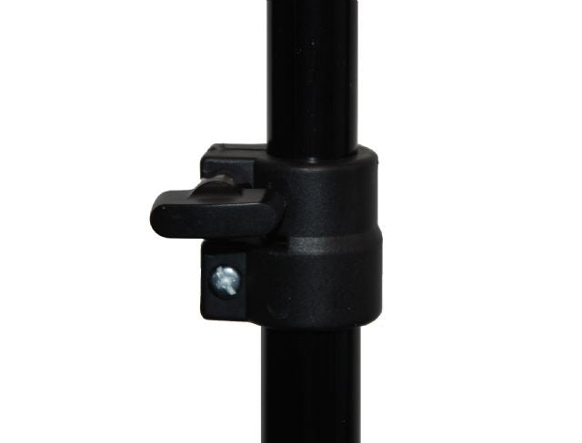Linkstar lampstatief l-30l 103-300 cm luchtgeveerd