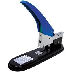 Lokhechter office depot 210 vel zwart blauw
