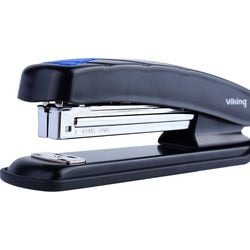 Nietmachine viking halfstrip zwart