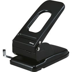 Ty perforator office depot heavy du 65v el 8cm zwart blauw