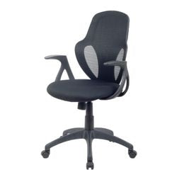 Bureaustoel rs soho austin zwart