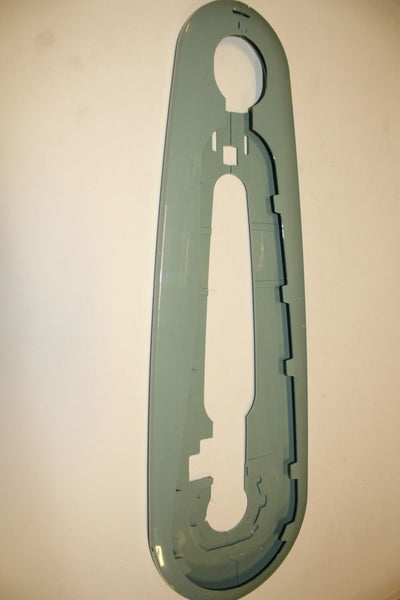 Woerd kettingkast (axa-multi) sensor grey turquoise