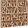 Https: www.cchobby.nl letter-h-8-cm-dikte-2-cm-112-stuk-1-doos