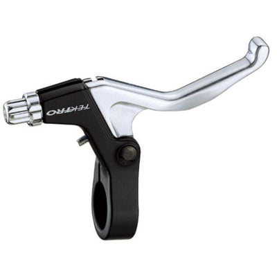 Tektro remgreepset 316agfr v-brake bmx zwart zilver