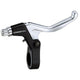 Tektro remgreepset 316agfr v-brake bmx zwart zilver