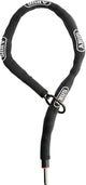 Abus fietsslot insteekketting - adaptor chain classic - - zwart - 85 cm - geschikt voor elektrische fietsen - stadsfietsen