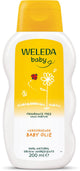 Weleda verzorgende babyolie - calendula - 200ml