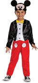 Disguise disney mickey classic kinderpak maat s (5-6 jaar)