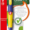 Stabilo easyergo 1.4 - ergonomisch vulpotlood - rechtshandig - neon geel