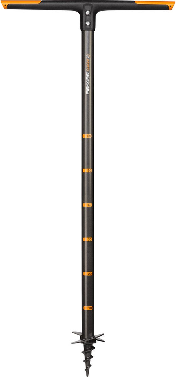 Fiskars 1049796 - quikdrilll handgrondboor 100mm | 1 stuks
