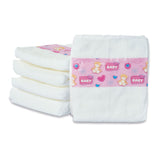 New born baby luiers, 5 st. - afbeelding 1