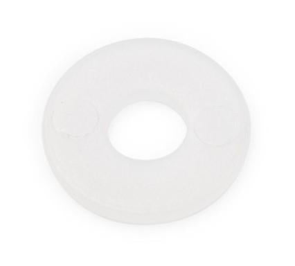 Sluitring m27 polyamide (nylon) d125a | 25 stuks