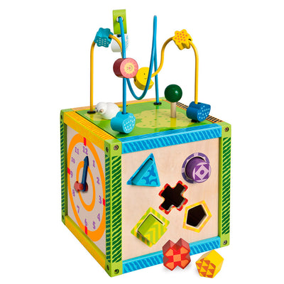 Eichhorn kleuren speelbox
