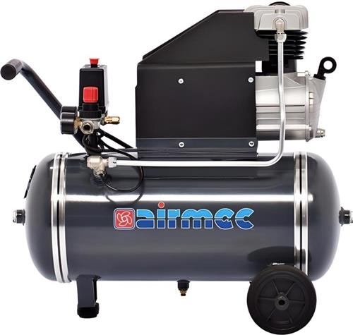 Airmec compressor c25 1.5pk 230v 25ltr
