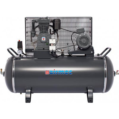 Airmec compressor cft305 5.5pk 400v 300ltr