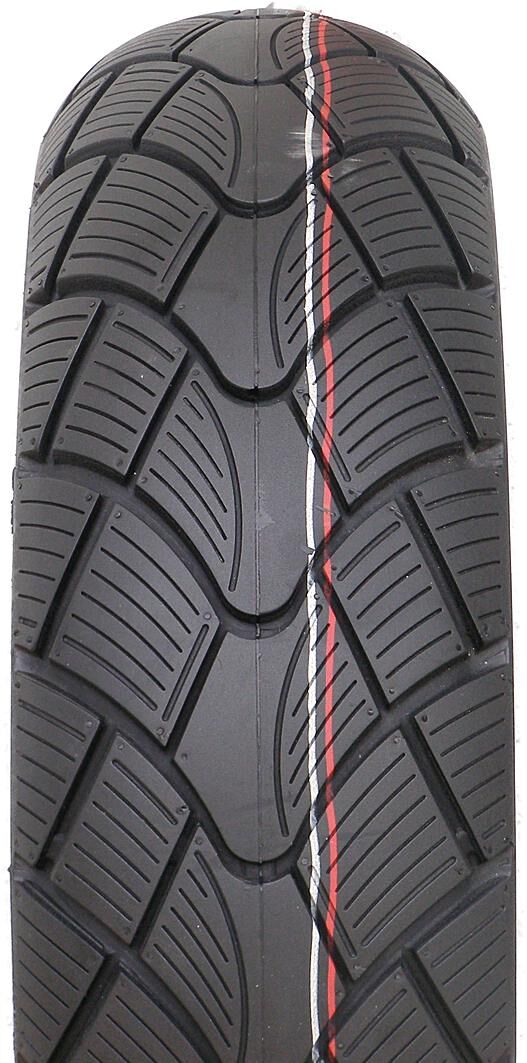 Vee rubber buitenband vrm 351 tyre vee rub. vrm 351 110 70-12 tl 62p m+s