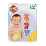Simba abc badspeelset, 4 delig - afbeelding 2