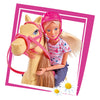 Simba steffi love, ruiter set