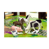 Eichhorn boerderij incl. dieren en accessoires - afbeelding 3