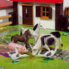Eichhorn boerderij incl. dieren en accessoires