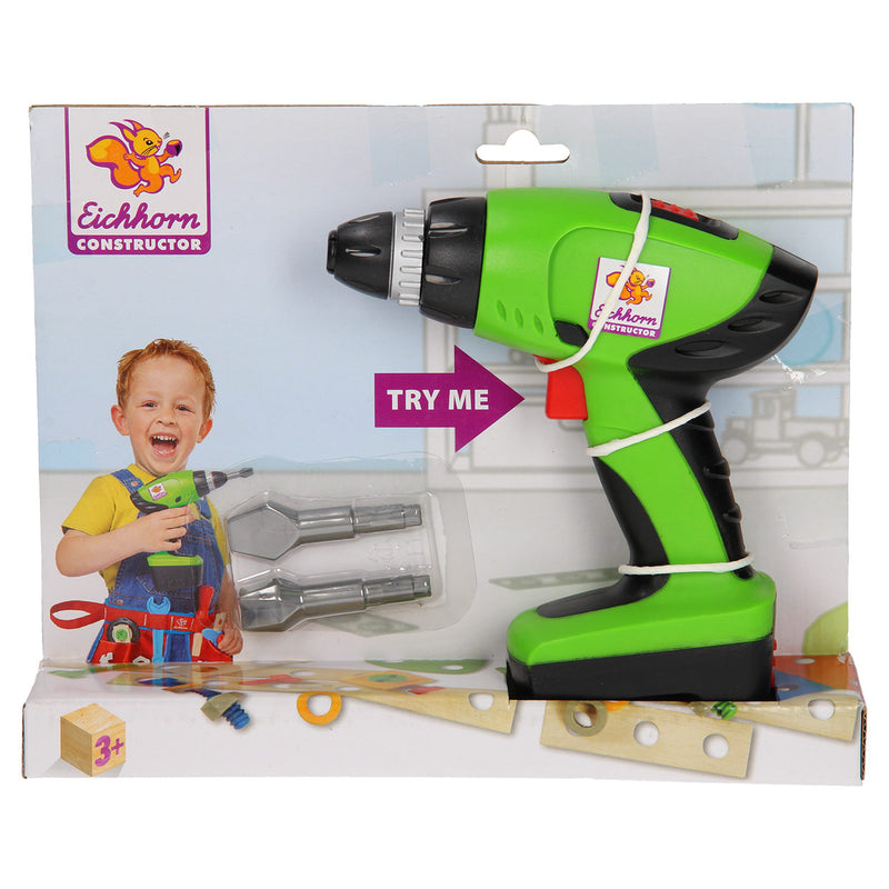 Eichhorn constructor constructieset constructor aantal onderdelen: 3 leeftijdsklasse: vanaf 3 jaar