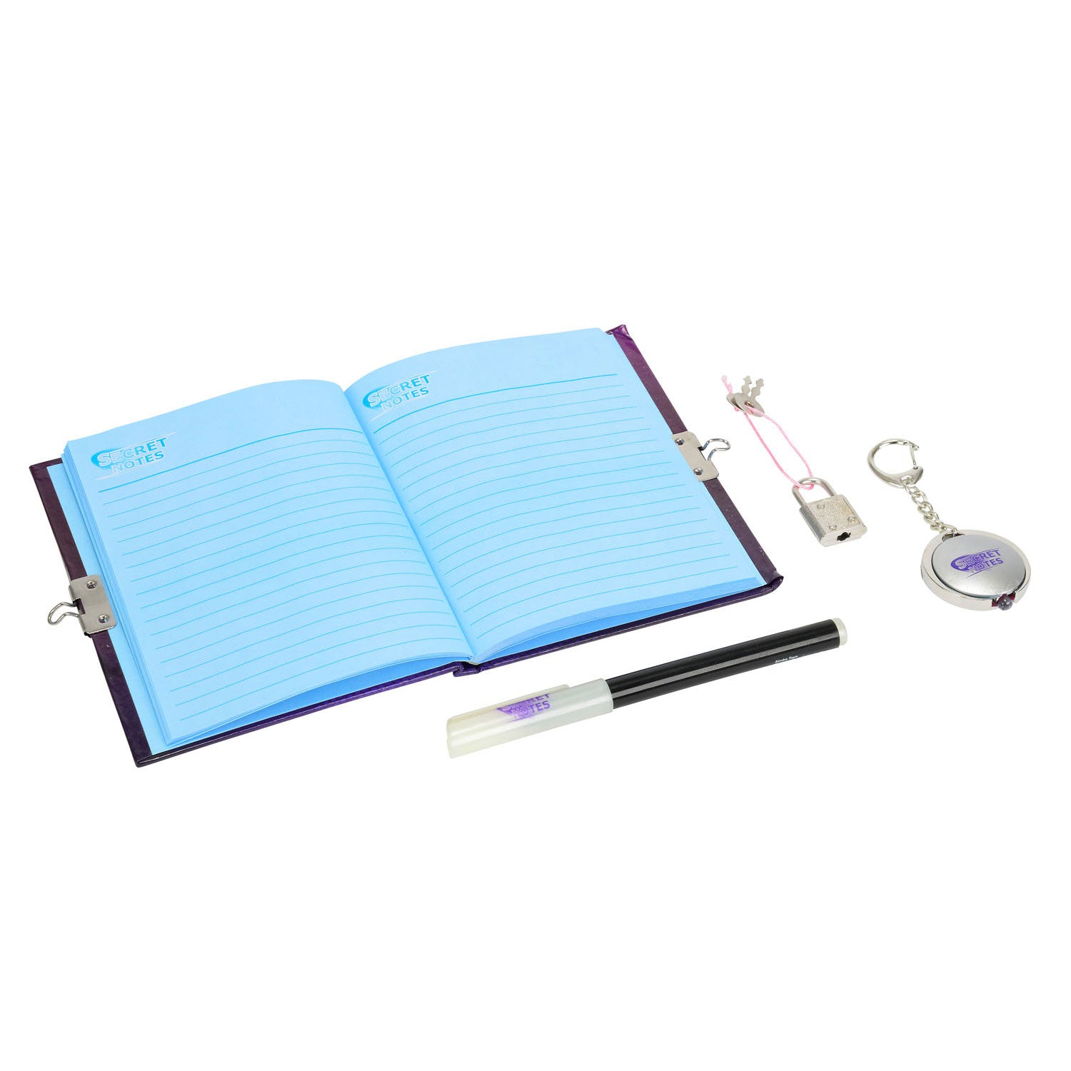 Simba dagboek met pen geheimschrift