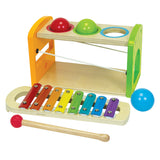 Eichhorn hamerbank met xylofoon, 5dlg. - afbeelding 3