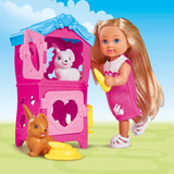 Evi love konijnenhok - afbeelding 1