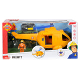 Brandweerman Sam Wallaby met Figuur - afbeelding 1