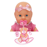 Simba - new born baby - cute doll - 30cm - drink en plasfunctie - babypop - afbeelding 3