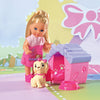 Evi love dog house