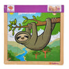 Eichhorn houten puzzel